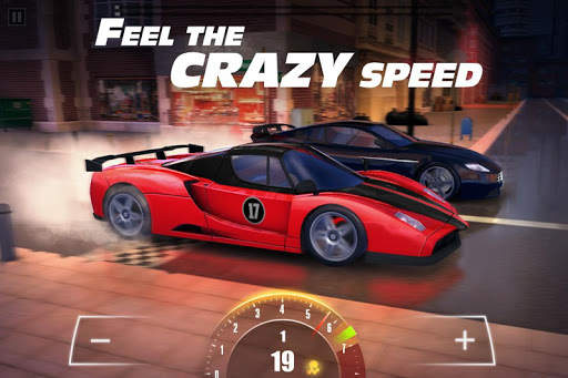 Drag Racing - Street Race 2 تصوير الشاشة