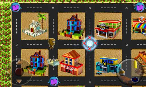 Ninja Bomber screenshot 2