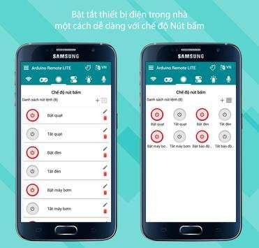 Arduino Remote LITE screenshot 5