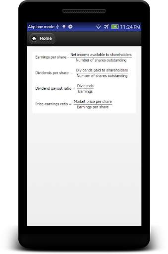 Basic Accounting Tutorial Learn Free Course Book screenshot 5