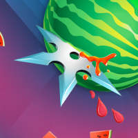 Fruits Master 3D KnockDown King logo