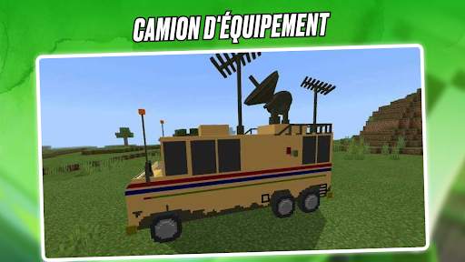 Ben 10 Mod - Alien Minecraft screenshot 4