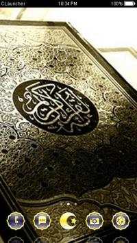 Quran Islamic Theme Ramadan screenshot 1