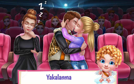 İlk Aşk Öpücüğü screenshot 5
