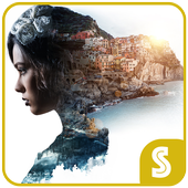Superimpose icon