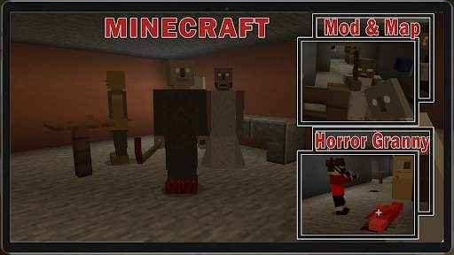 Granny House Minecraft screenshot 7