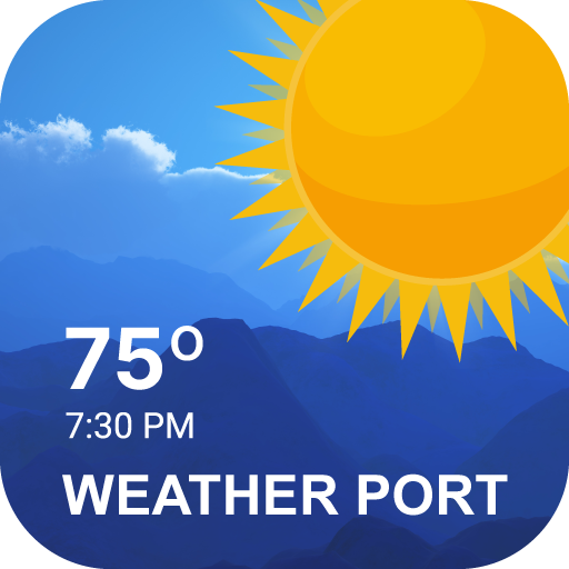 Live Radar &amp; Weather Forecast icon