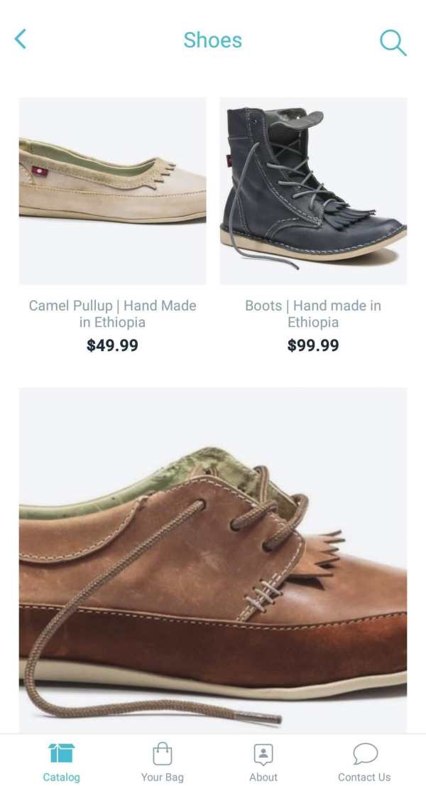 Sodere Store screenshot 2