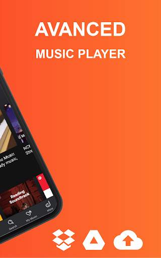 Music Cloud - Cloud Music Free screenshot 9