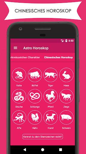 Astro Horoskop screenshot 5