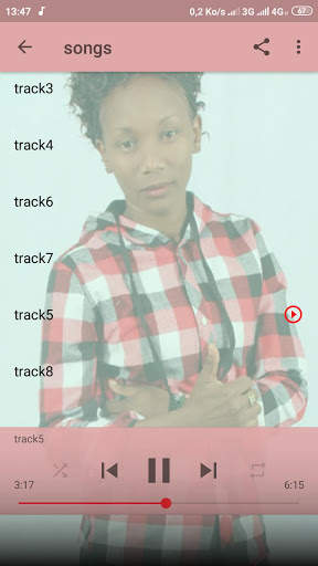 Joyce WaMama  music sans internet screenshot 5
