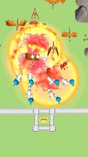Tiny Battle screenshot 5
