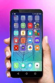 iLauncher X – X Launcher for Phone X 8 تصوير الشاشة