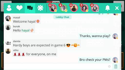 Dominoes Online screenshot 7