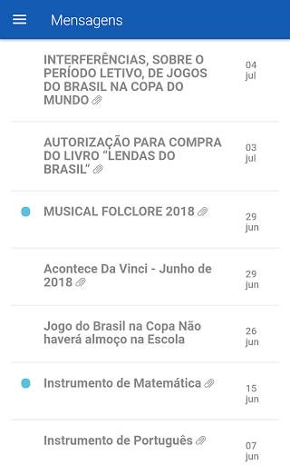 Leonardo Da Vinci (VIX) Mobile screenshot 4
