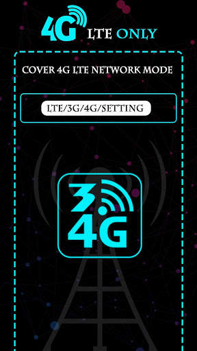 Force 4G LTE - 5G Mode Only скриншот 2