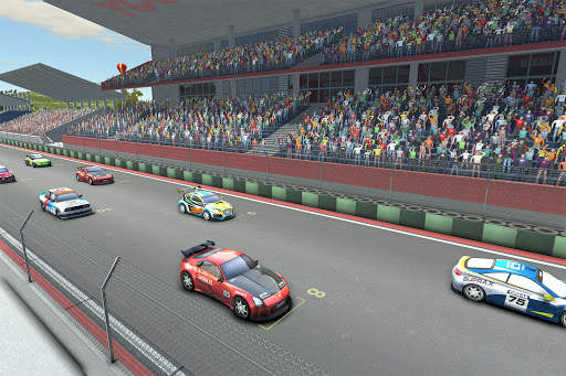 Rally Racing Car Drift screenshot 1