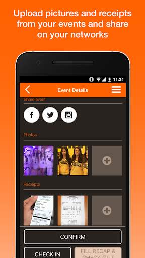 PUSH MODELS MOBILE screenshot 5