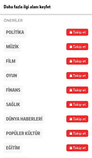 Flipboard Briefing screenshot 3