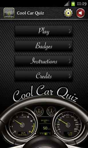 Cool Car Quiz screenshot 3
