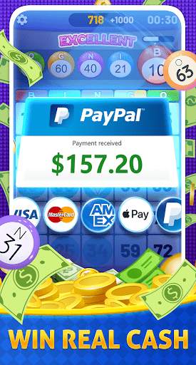 Bingo Clash - Win Real Money screenshot 2