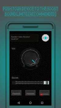 Super Volume Bass Booster - Equalizer screenshot 7