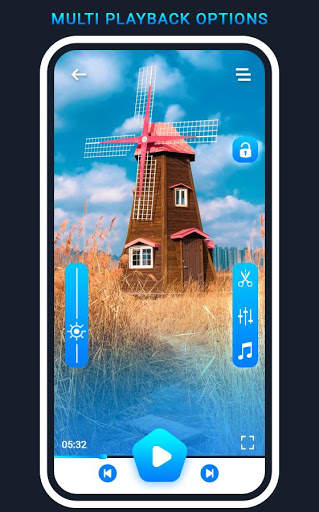 Ultra HD Video Player screenshot 2