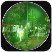 Night Vision Camera HD 1.2
