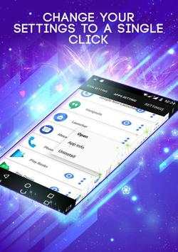 Magic Launcher screenshot 3