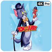 Tom and Jerry Wallpapers 4K 2.0