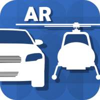 AR Real Driving - Augmented Re