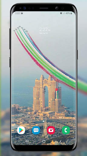 Dubai Wallpaper 2020 screenshot 3