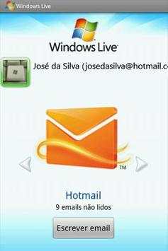 Windows Live Messenger VIVO screenshot 3