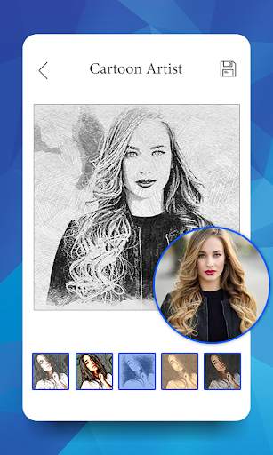 Cartoon Photo Editor - Cartoon Filters screenshot 3