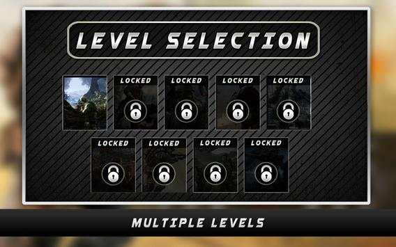 Island Sniper FPS War screenshot 8