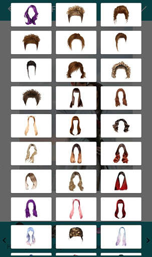 Wigs For Women screenshot 4
