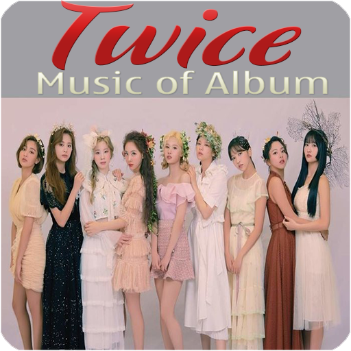 Twice Music of Album icon