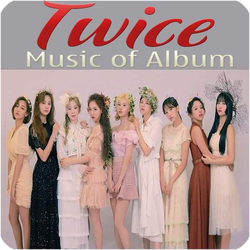 Twice Music of Album 1.0.54