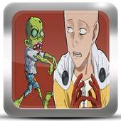 Saitama vs Zombie 1.1