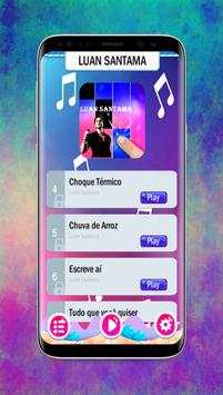 Luan Santana Piano Games screenshot 3