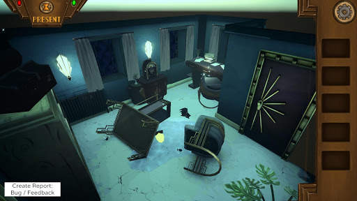 Time Enigma - Time Travelling Detective screenshot 1