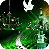 Best Pakistani Mili Naghmay icon