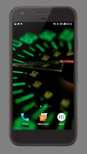 Speedometer Video Background screenshot 3