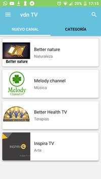Vnd TV screenshot 1