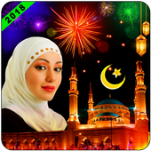 Islamic New year – Hijri Photo Frame icon