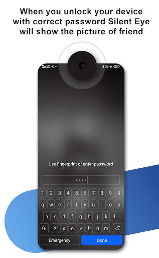 Silent Eye - Catch your Friends, Quotes, Messages screenshot 4
