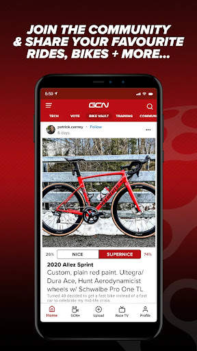 GCN screenshot 7