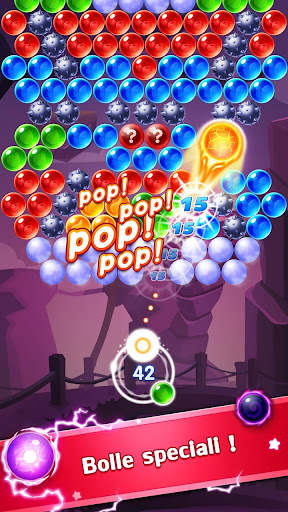 Bubble Shooter Genies screenshot 2