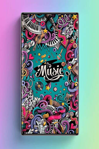 Doodle Art Wallpaper screenshot 6