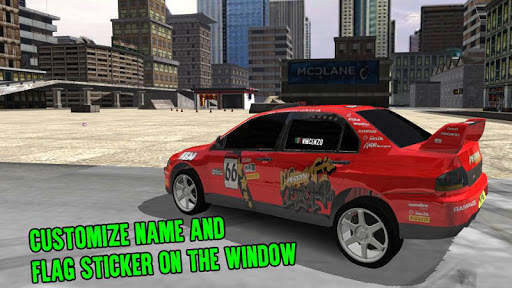 Pure Rally Racing - Drift ! screenshot 7